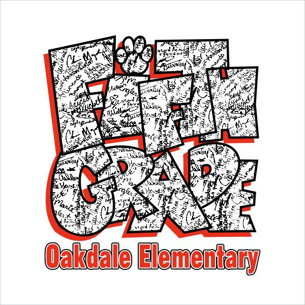 Class of 2027 Signature Design Template 19