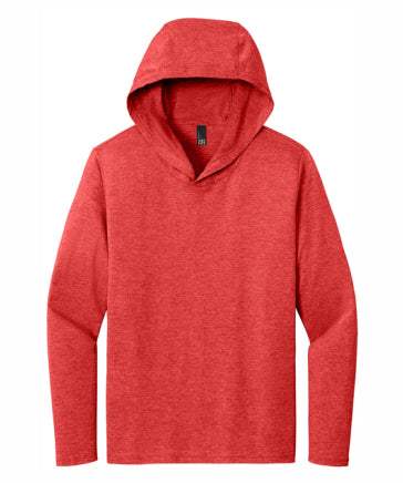 Tri-Blend Long Sleeve Hoodie T