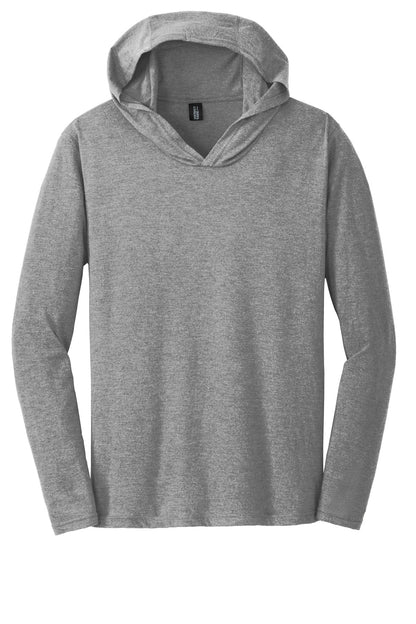 Tri-Blend Long Sleeve Hoodie T