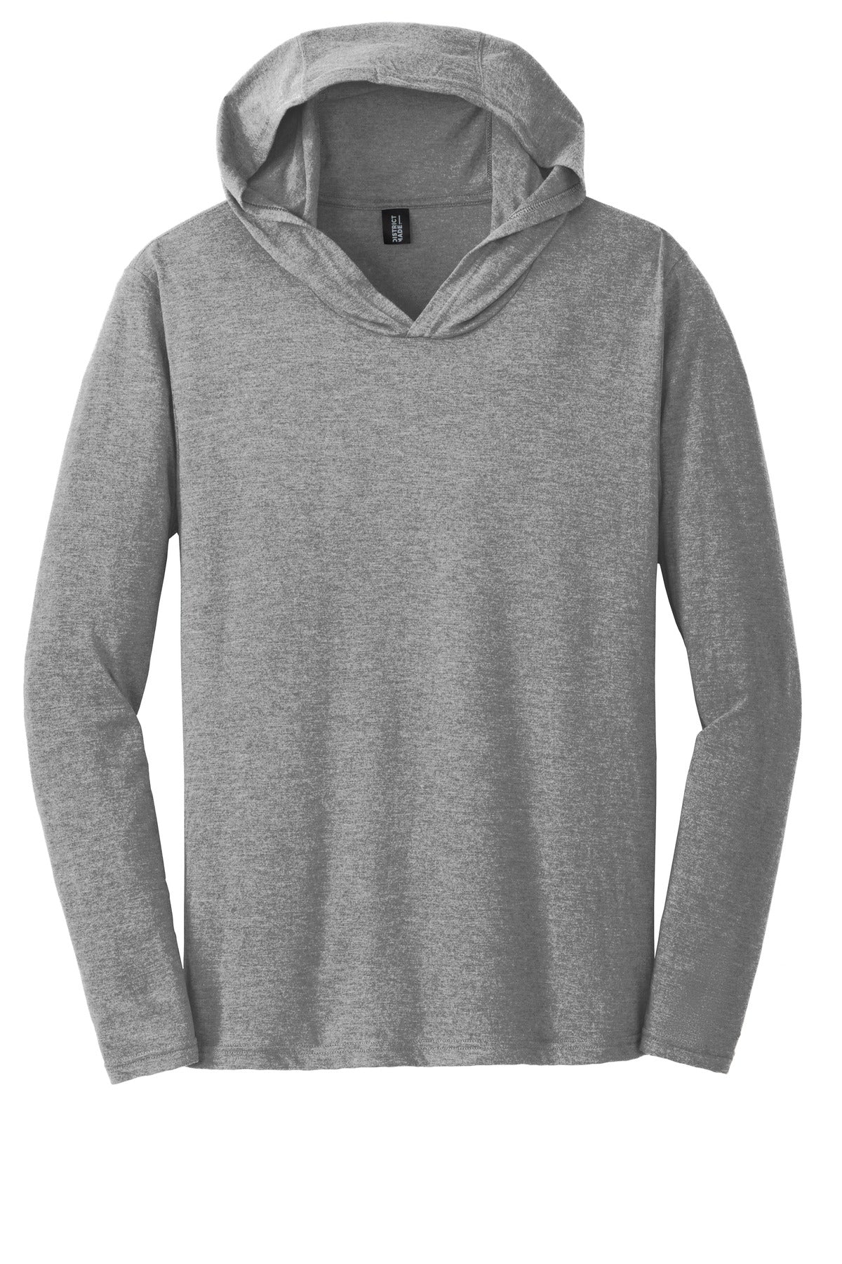 Tri-Blend Long Sleeve Hoodie T