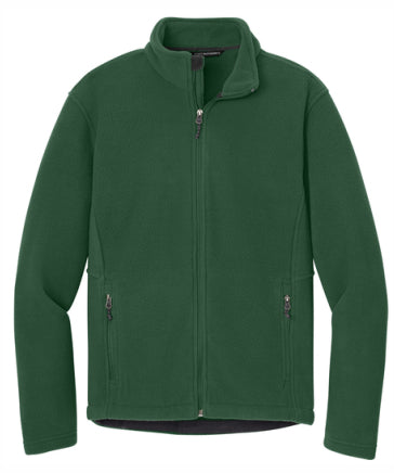 Fleece Full-Zip Jacket