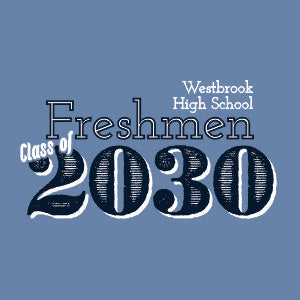 Freshman Class Shirt Design Template 03