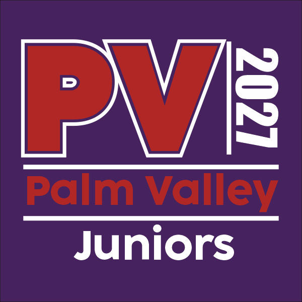 Junior Class Shirt Design Template 08