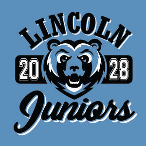 Junior Class Shirt Design Template 02
