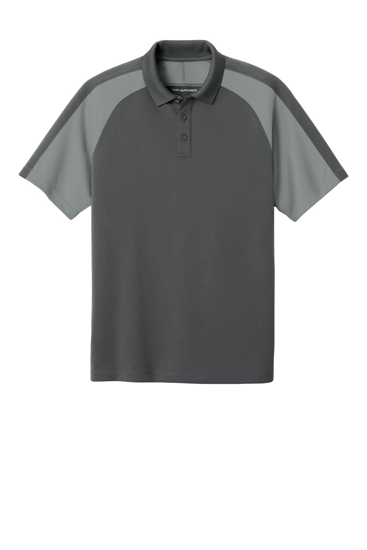 Wearever Performance Pique Colorblock Polo