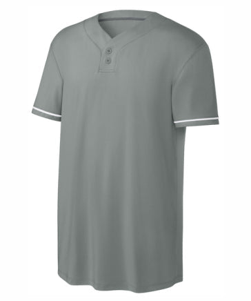 Richardson Select 2-Button Baseball Jersey