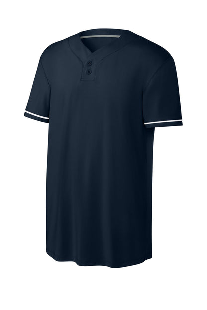 Richardson Select 2-Button Baseball Jersey