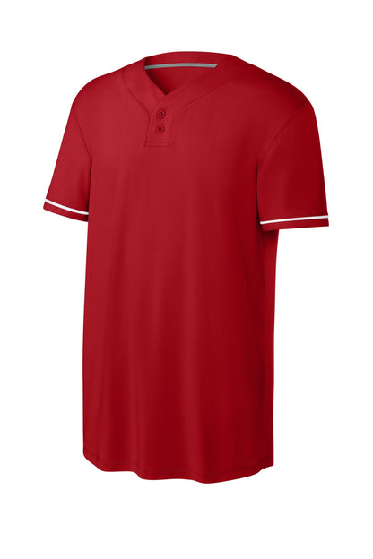 Richardson Select 2-Button Baseball Jersey