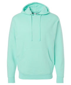 Midweight Hooded Sweatshirt