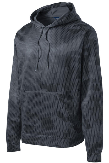 Performance CamoHex Hoodie
