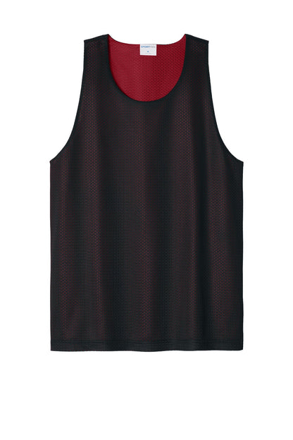 Reversible Mesh Tank