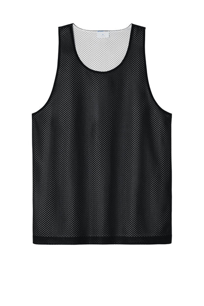 Reversible Mesh Tank
