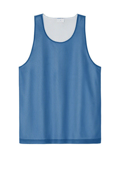 Reversible Mesh Tank