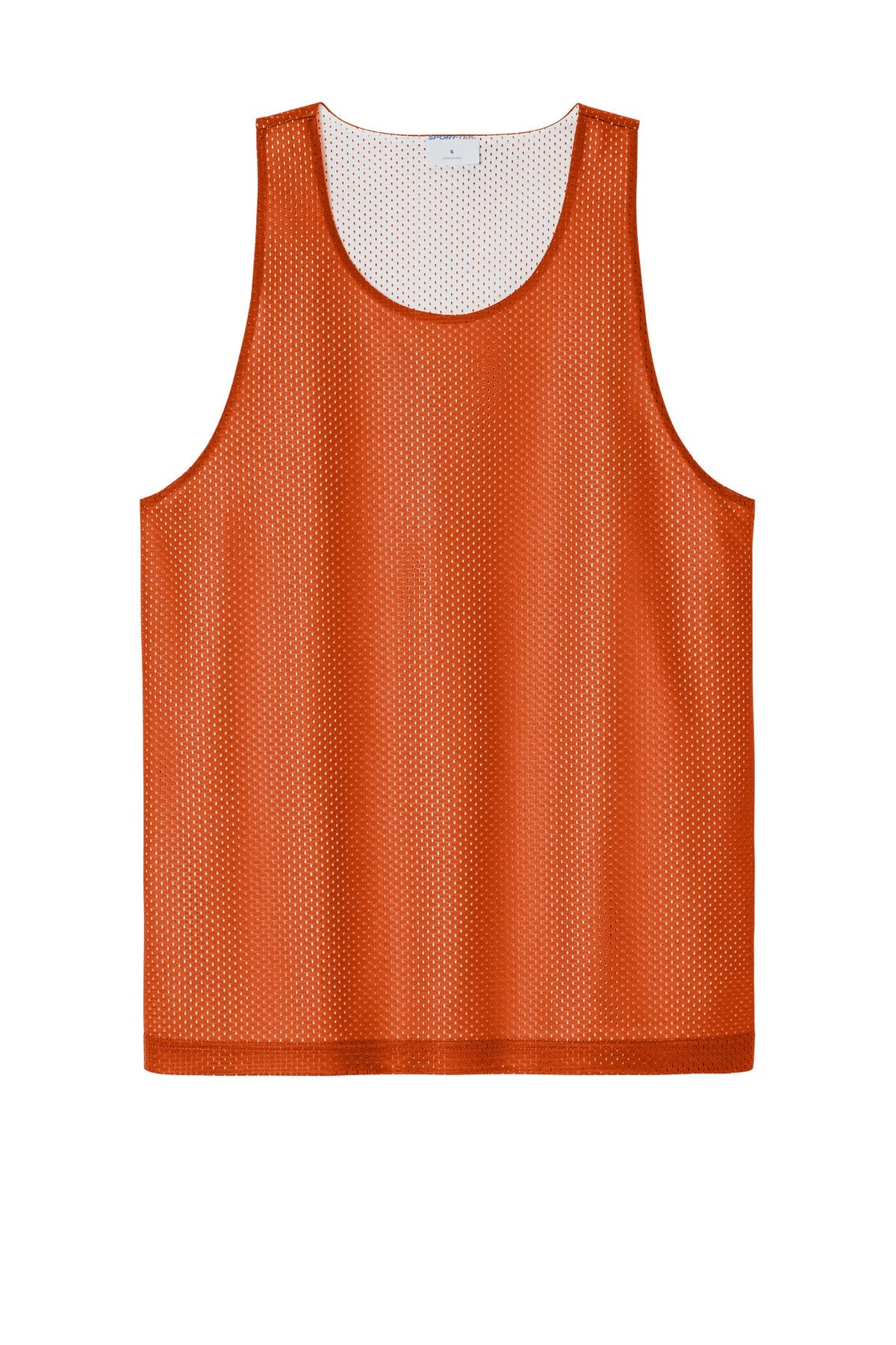 Reversible Mesh Tank