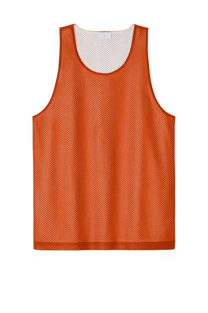 Reversible Mesh Tank