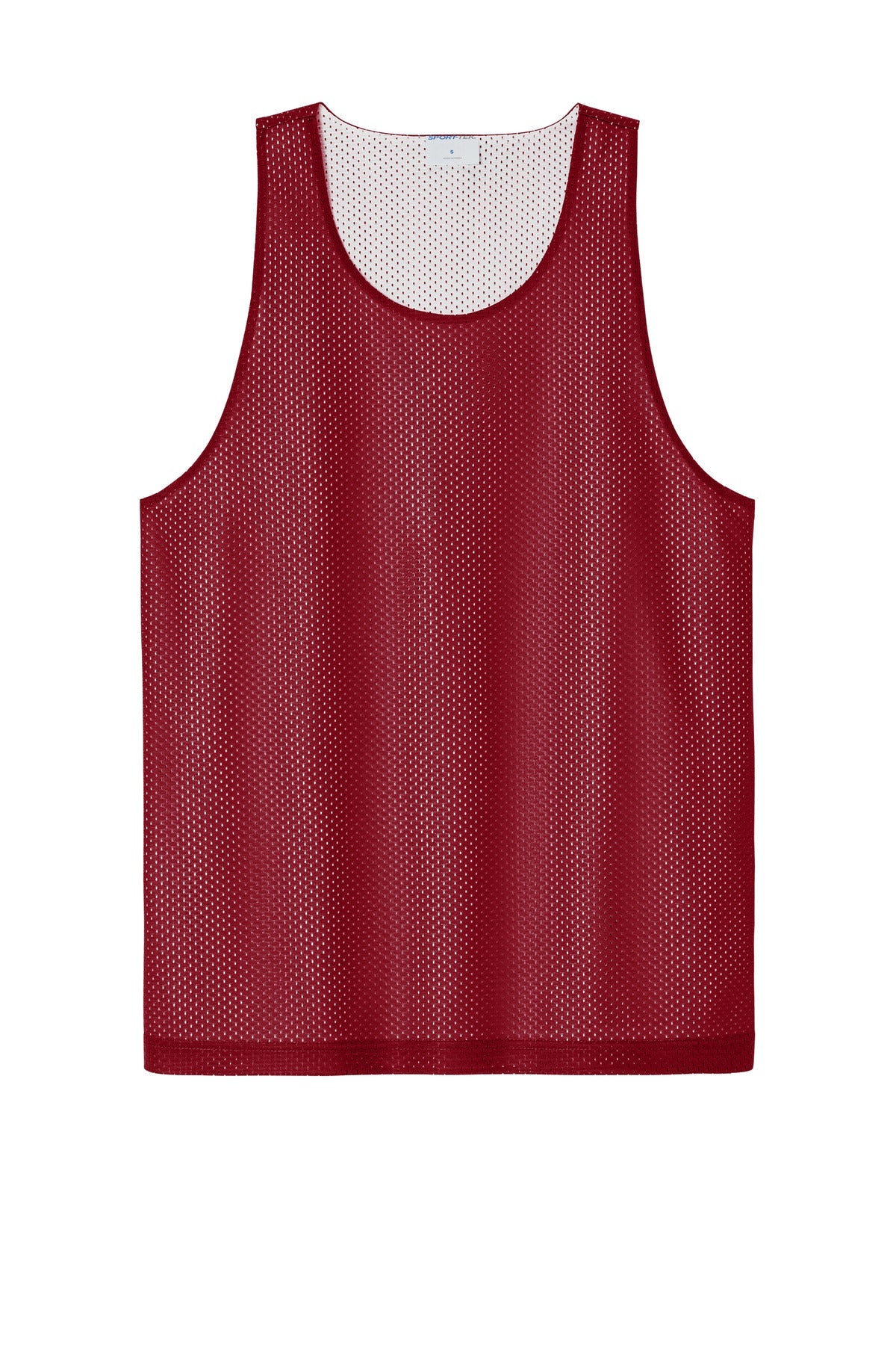 Reversible Mesh Tank