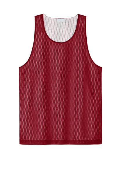 Reversible Mesh Tank