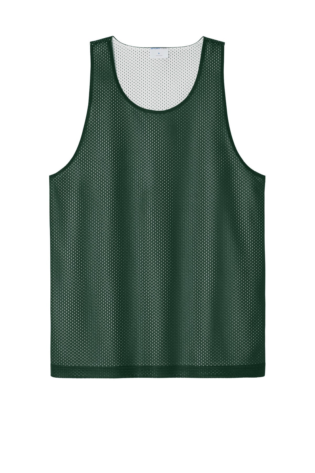Reversible Mesh Tank