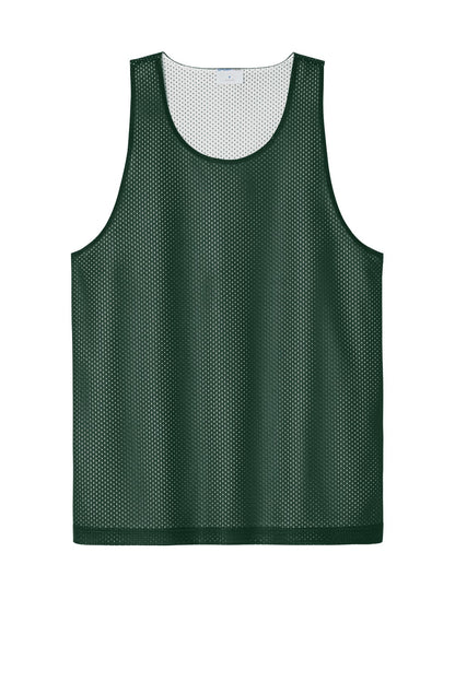 Reversible Mesh Tank
