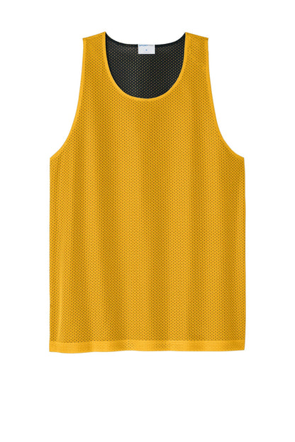 Reversible Mesh Tank