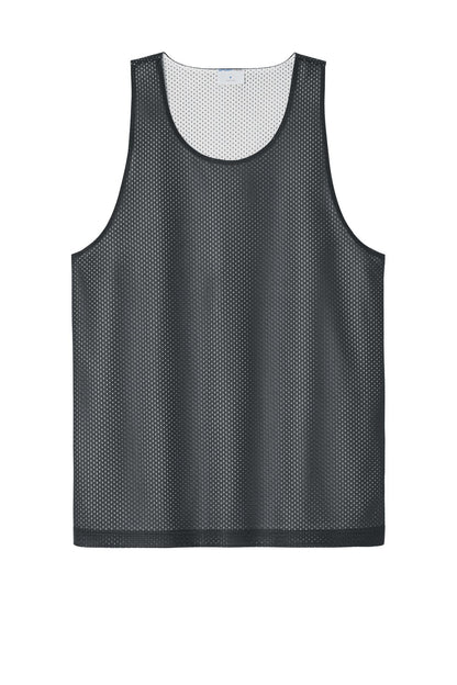 Reversible Mesh Tank
