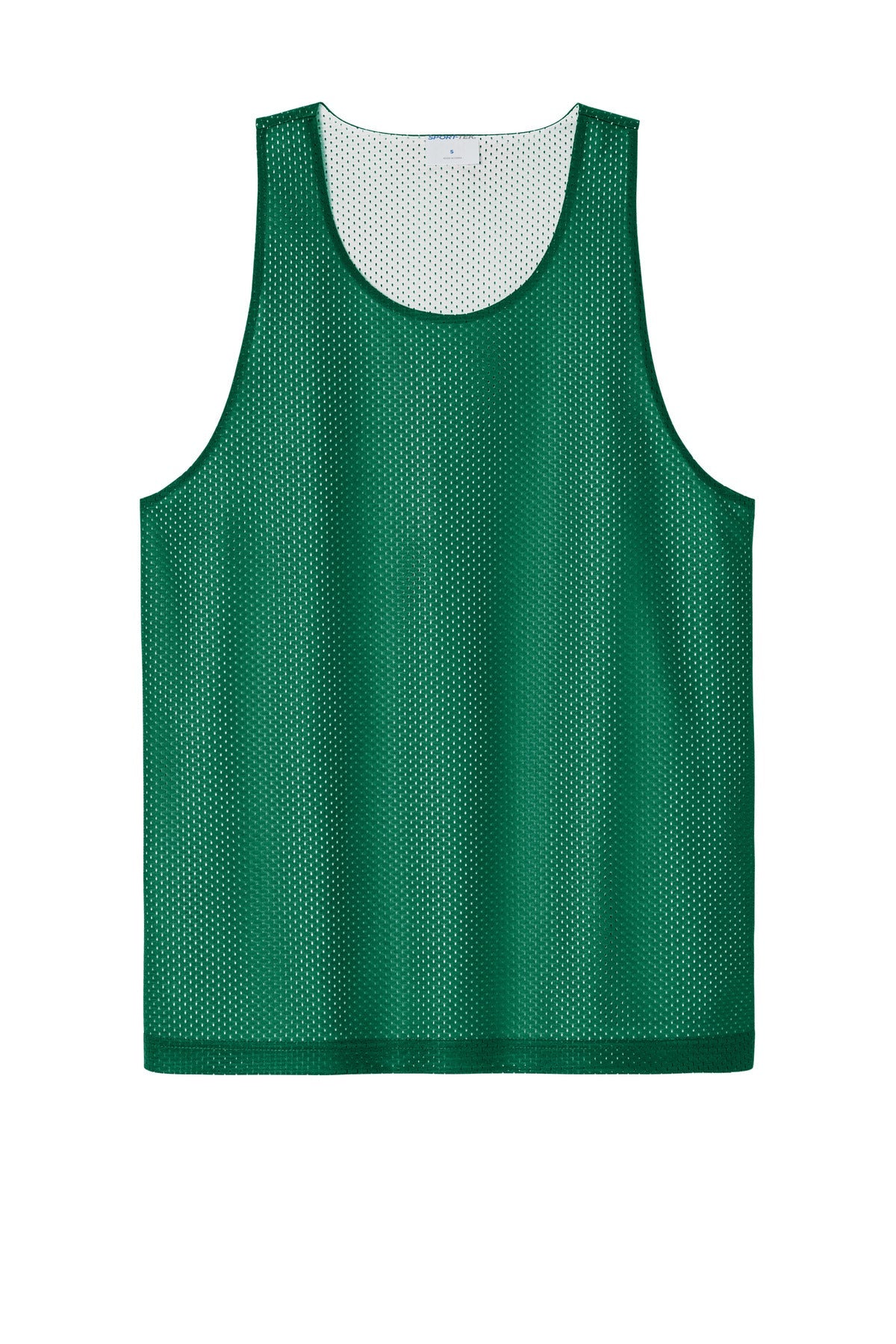 Reversible Mesh Tank