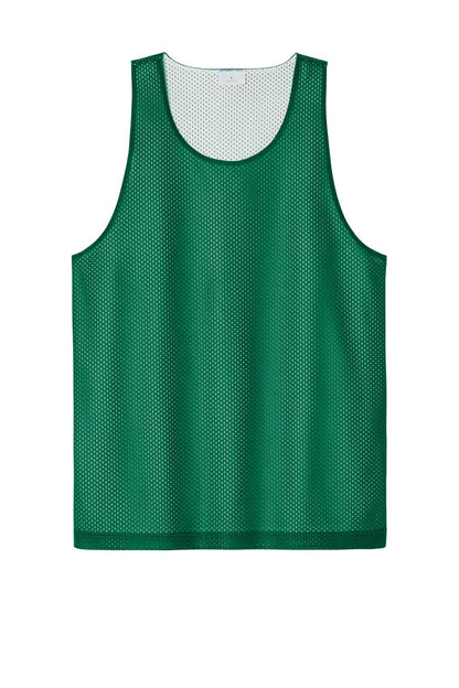 Reversible Mesh Tank