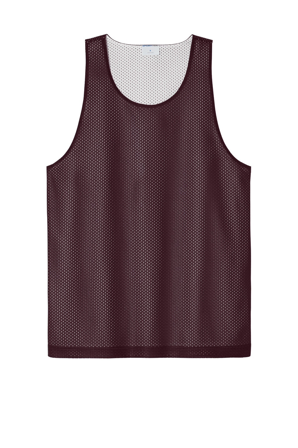 Reversible Mesh Tank