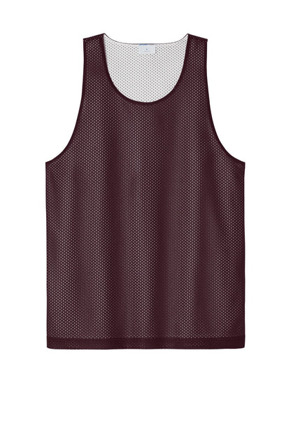 Reversible Mesh Tank