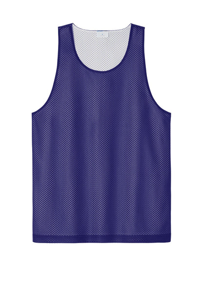 Reversible Mesh Tank