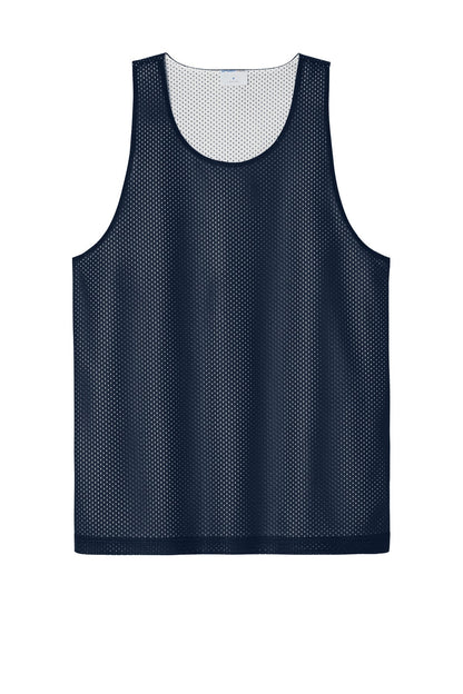 Reversible Mesh Tank