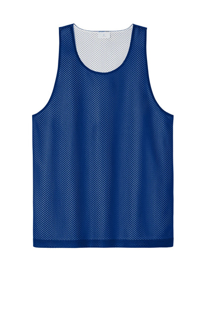 Reversible Mesh Tank