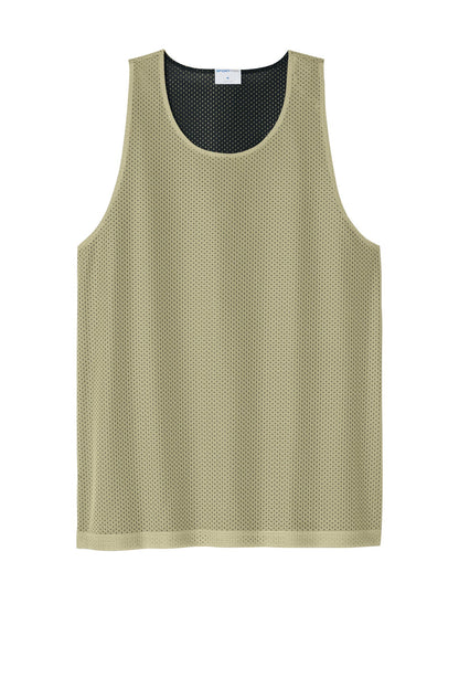 Reversible Mesh Tank