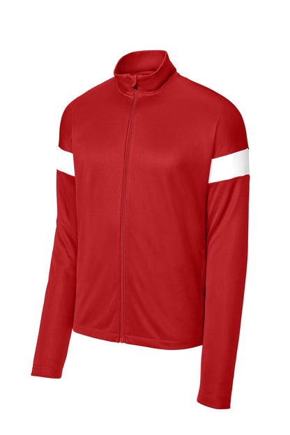 Travel Full-Zip Jacket