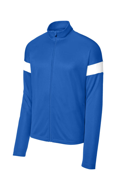 Travel Full-Zip Jacket
