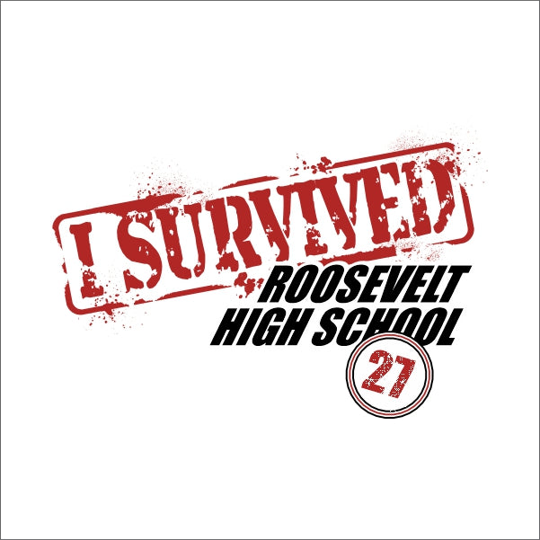 Senior Class of 2027 Shirt Design Template 18