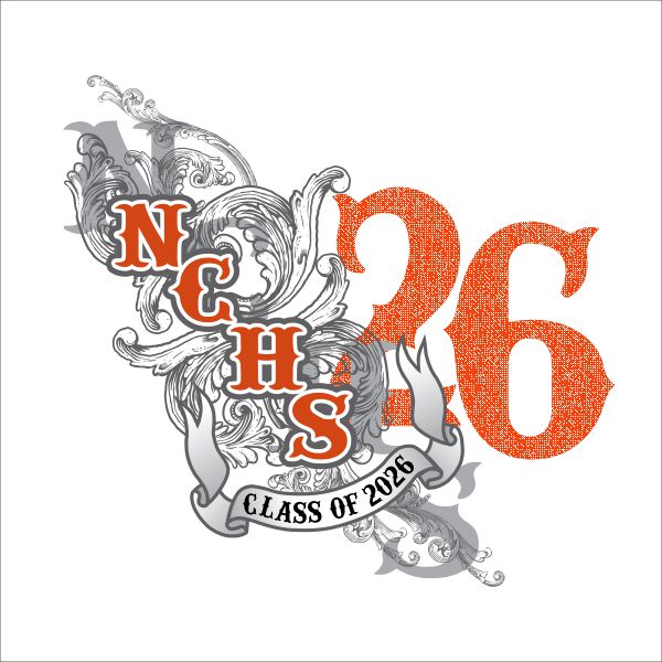 Senior Class of 2026 Shirt Design Template 08