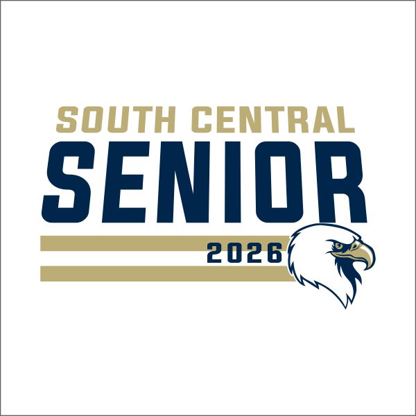Senior Class of 2026 Shirt Design Template 15
