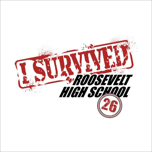 Senior Class of 2026 Shirt Design Template 18