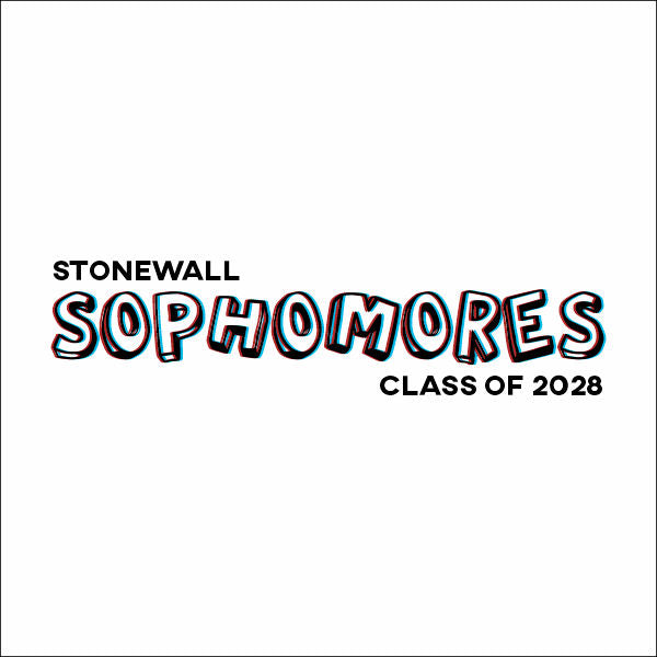 Sophomore Class Shirt Design Template 08