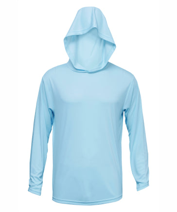 Toddler Performance Hooded Long Sleeve T