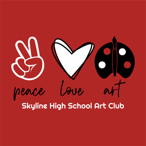 Art Club Shirt Design Template 05