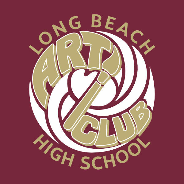 Art Club Shirt Design Template 08