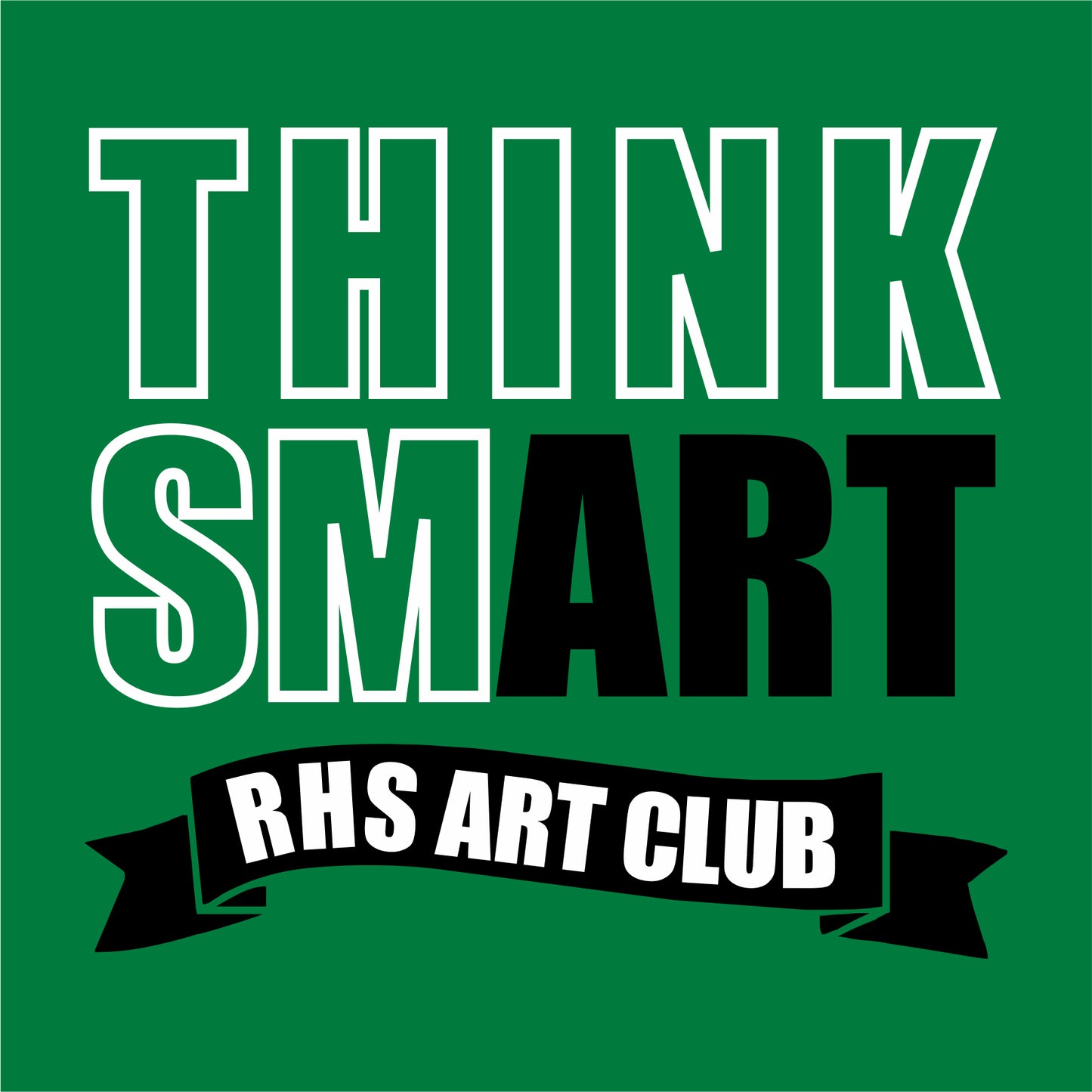Art Club Shirt Design Template 10
