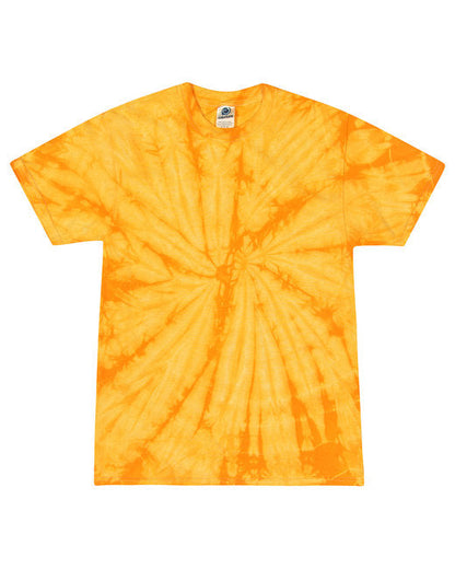 Spider Tie-Dye T-shirt