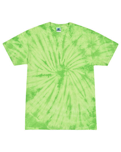 Spider Tie-Dye T-shirt