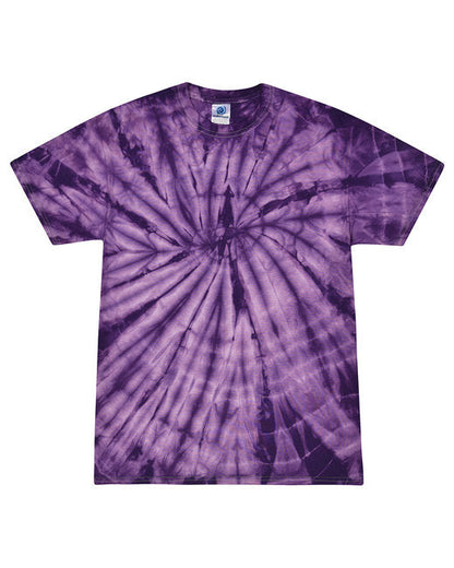 Spider Tie-Dye T-shirt
