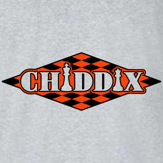 Chess Club Shirt Design Template 03
