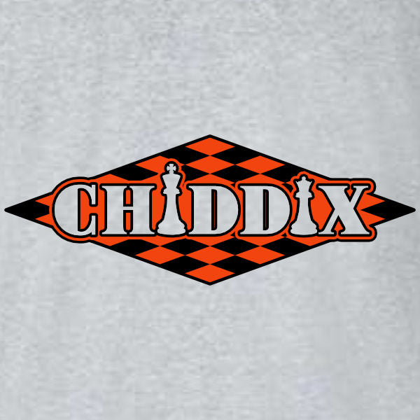 Chess Club Shirt Design Template 03