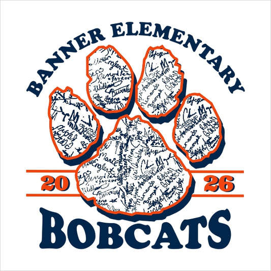 Class Of 2026 Signature Shirt Design Template 07